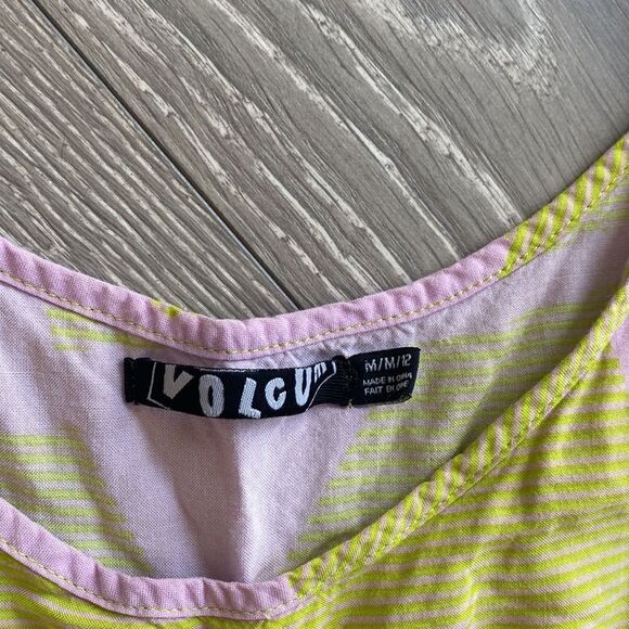 Volcom Crop Tank Top - Picture 2 of 2